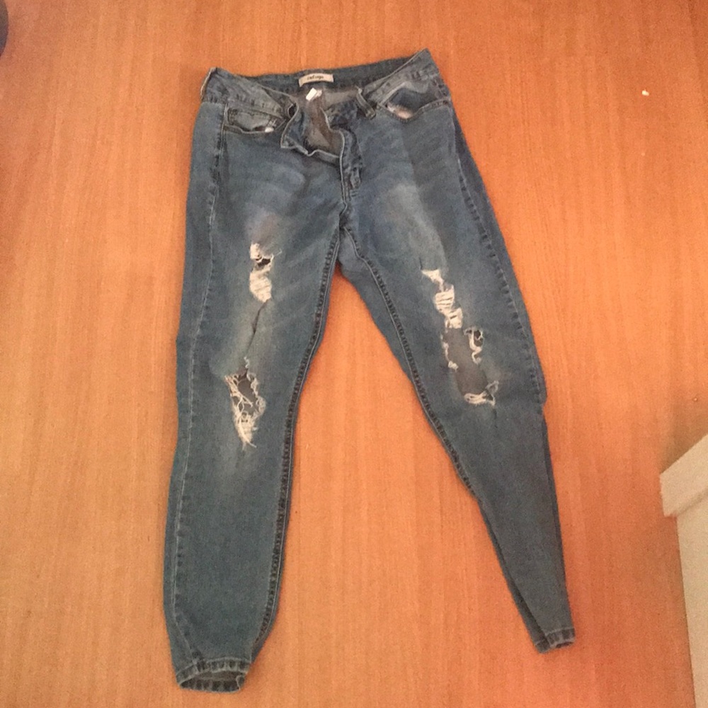 Refuge Jeans